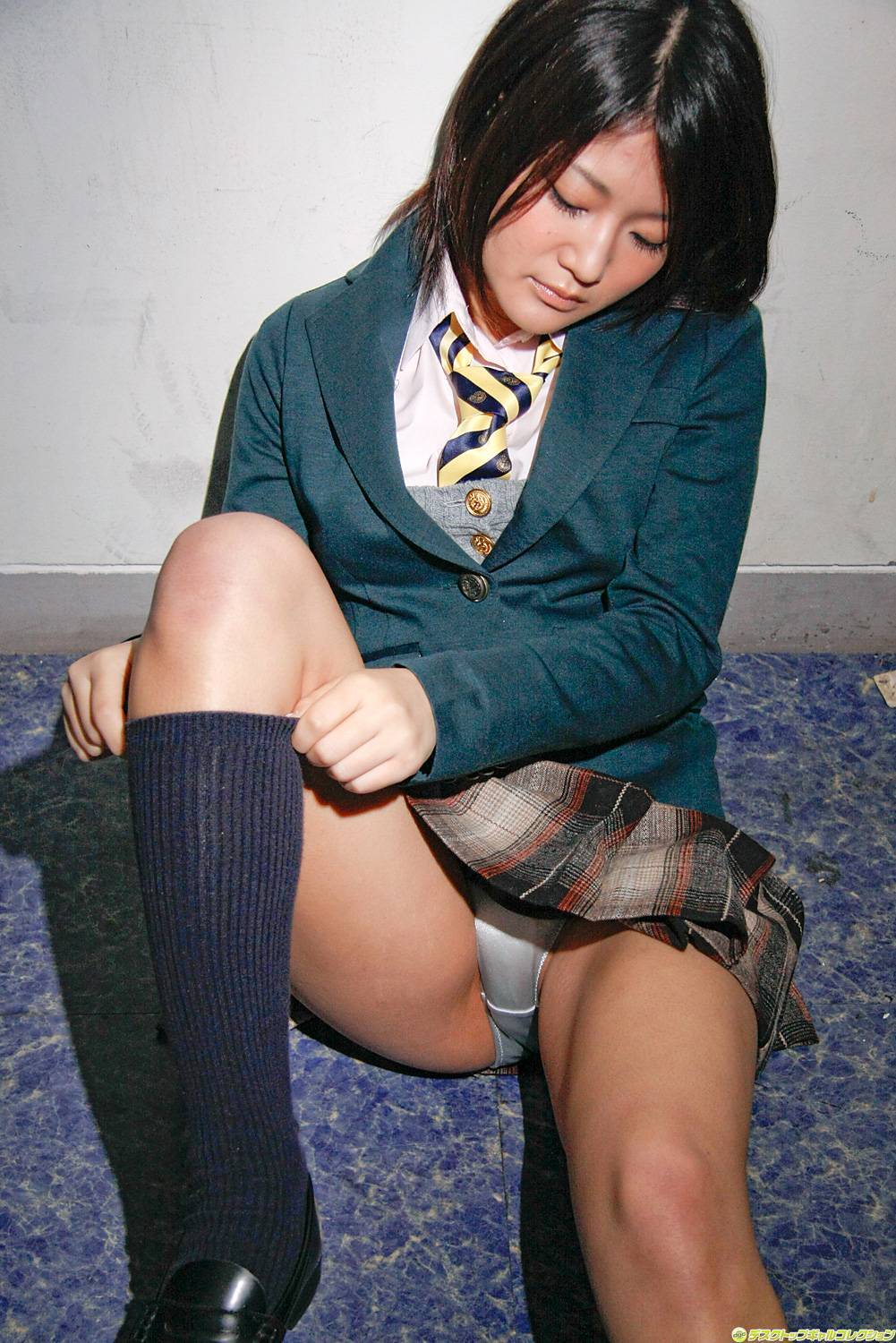 制服美少女天国 No.804 矢野あい  [DGC]